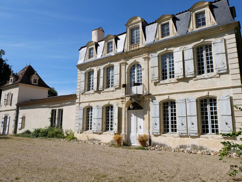 Villa i Clairac, Lot-et-Garonne - foto 1