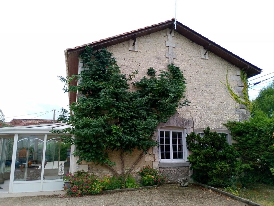 Villa i Barbezieux-Saint-Hilaire, Charente - foto 2