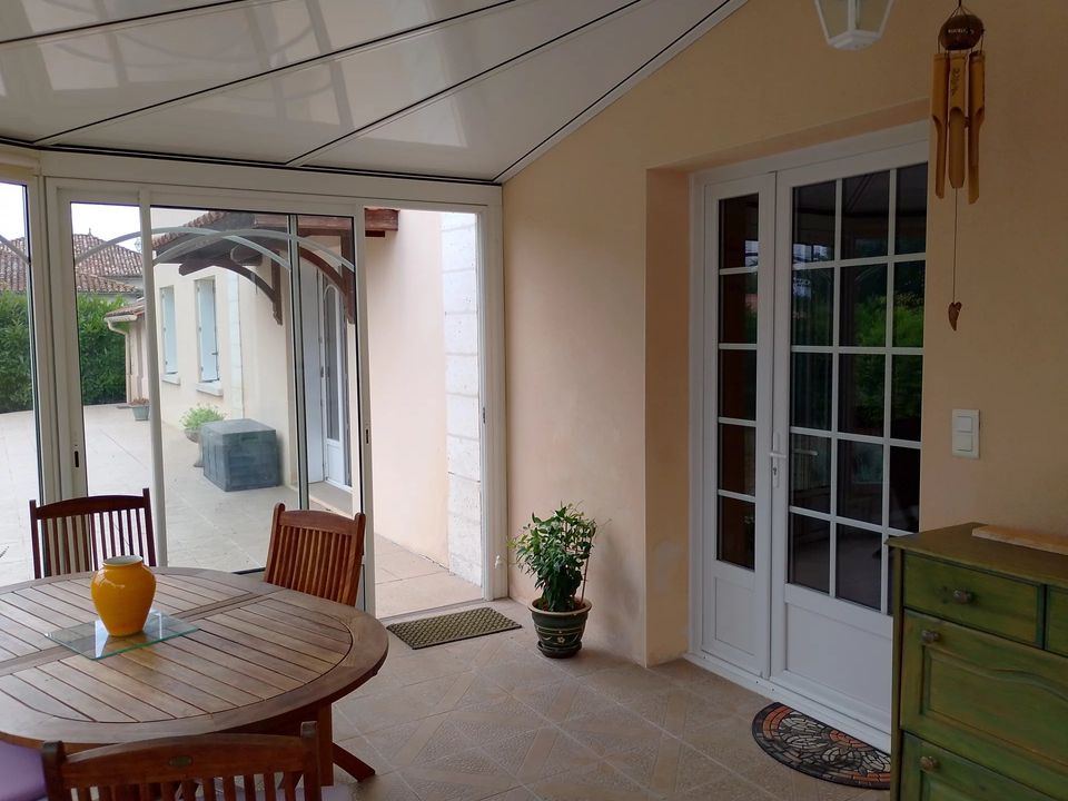 Villa i Barbezieux-Saint-Hilaire, Charente - foto 4