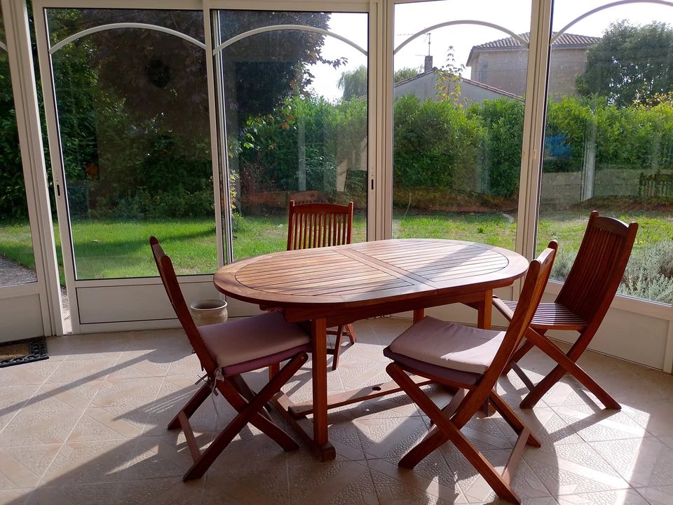 Villa i Barbezieux-Saint-Hilaire, Charente - foto 5