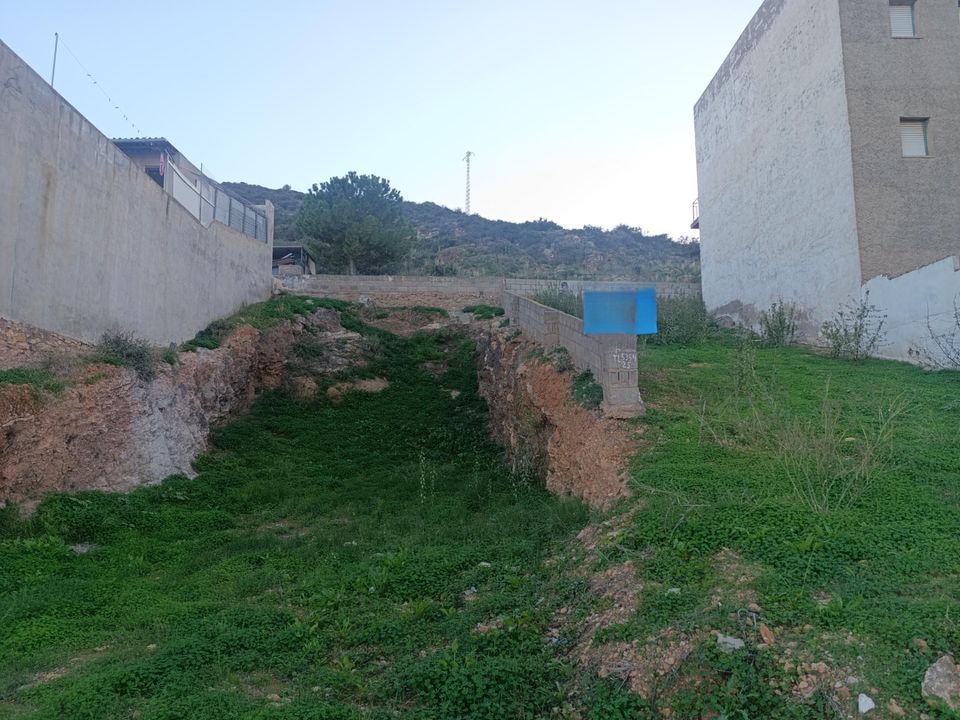 Helårsgrund i Cartagena, Murcia - foto 2