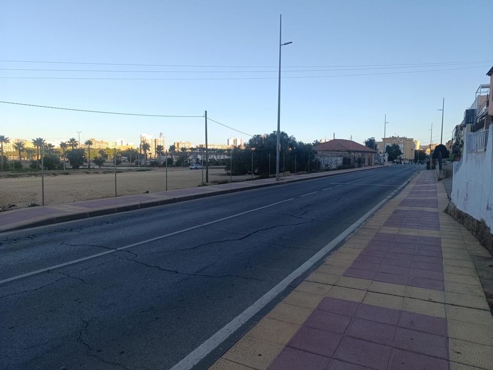 Helårsgrund i Cartagena, Murcia - foto 3
