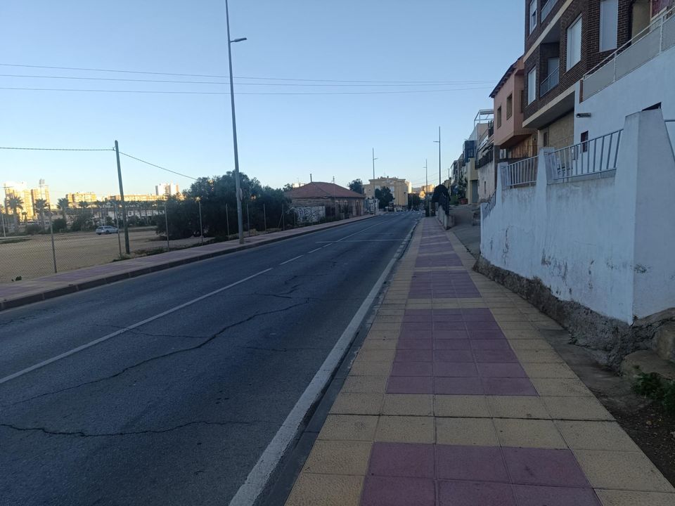 Helårsgrund i Cartagena, Murcia - foto 4