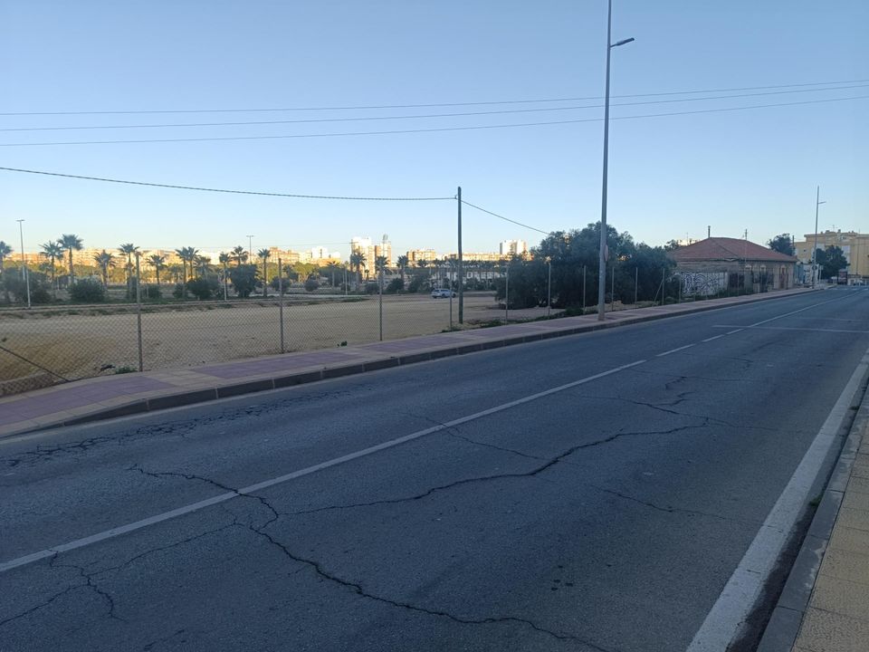 Helårsgrund i Cartagena, Murcia - foto 5