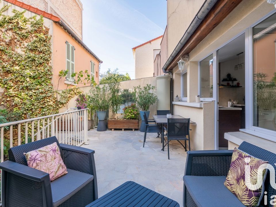 Villa i Montrouge, Hauts-de-Seine - foto 5