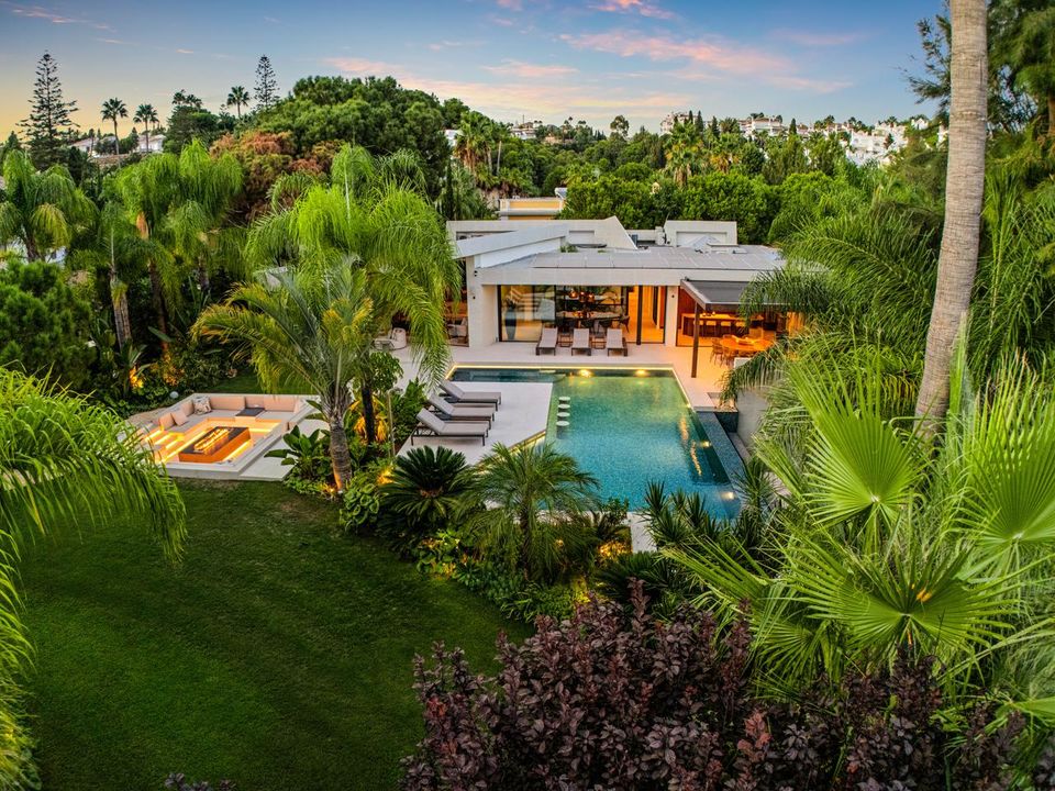 Villa a Marbella, Malaga - foto 1