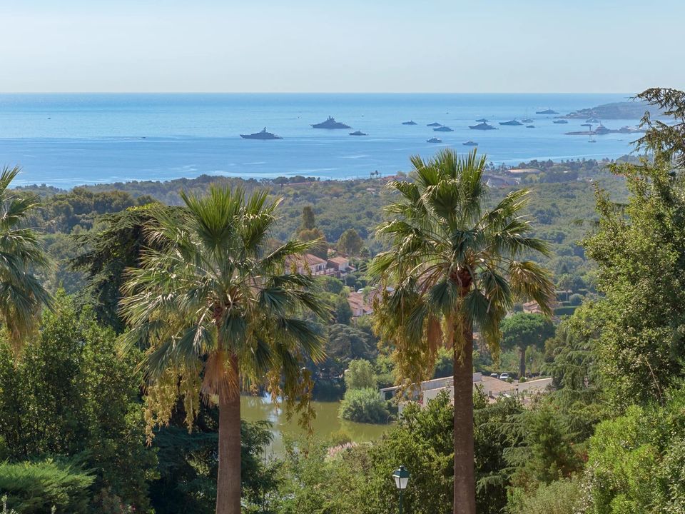 Lejlighed i Villeneuve-Loubet, Alpes-Maritimes - foto 1