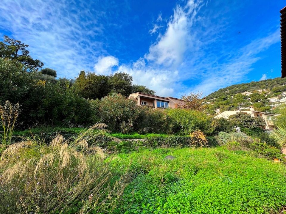 Villa i Roquebrune-Cap-Martin, Alpes-Maritimes - foto 4