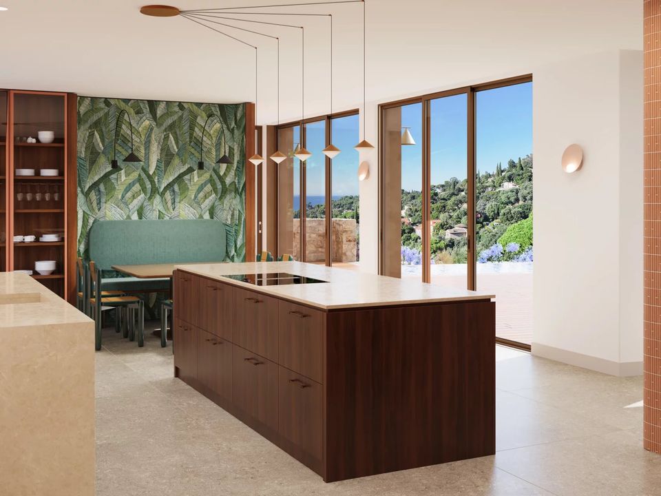 Villa i Rayol-Canadel-sur-Mer, Var - foto 4