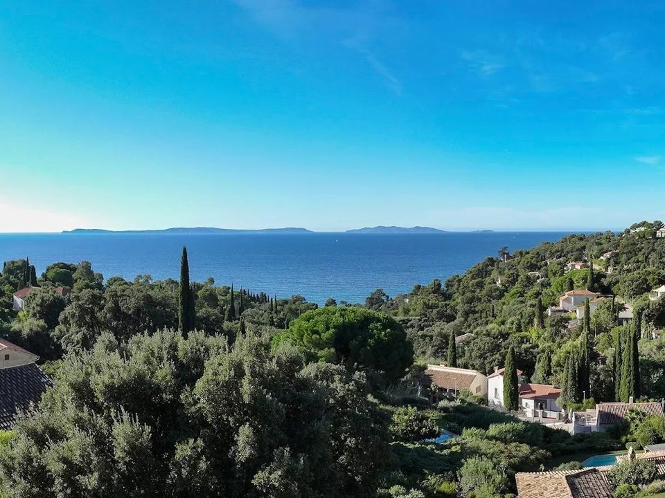 Villa i Rayol-Canadel-sur-Mer, Var - foto 2