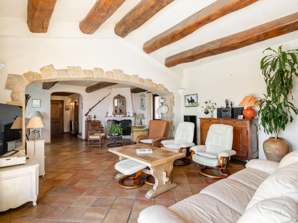 Villa i Agay, Var - bilde 3