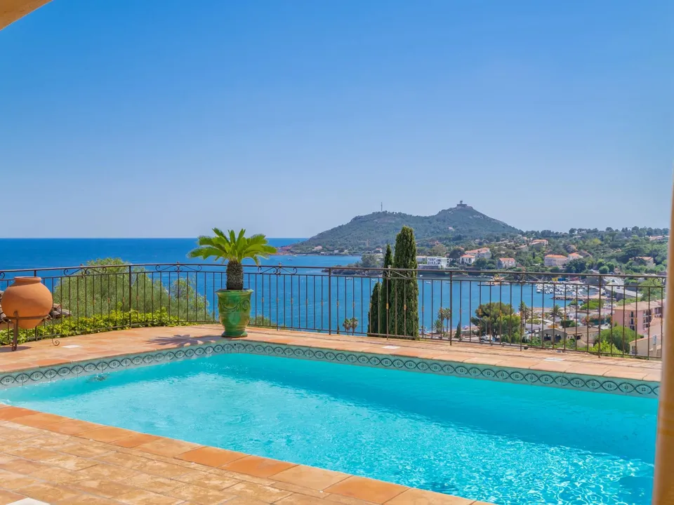 Villa i Agay, Var - bilde 2