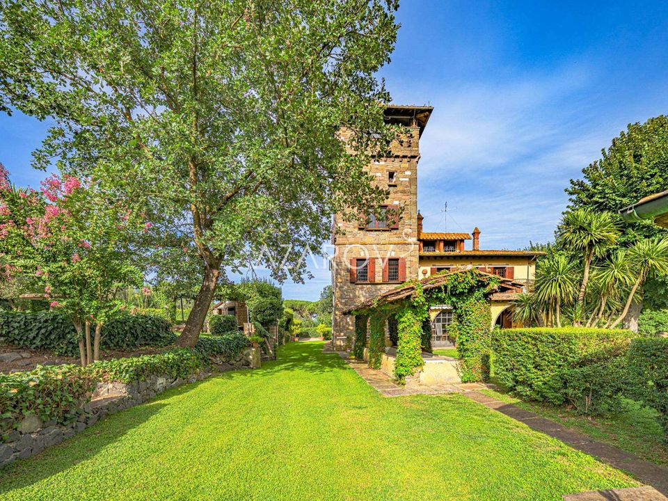 Villa i Nepi, Viterbo - foto 2