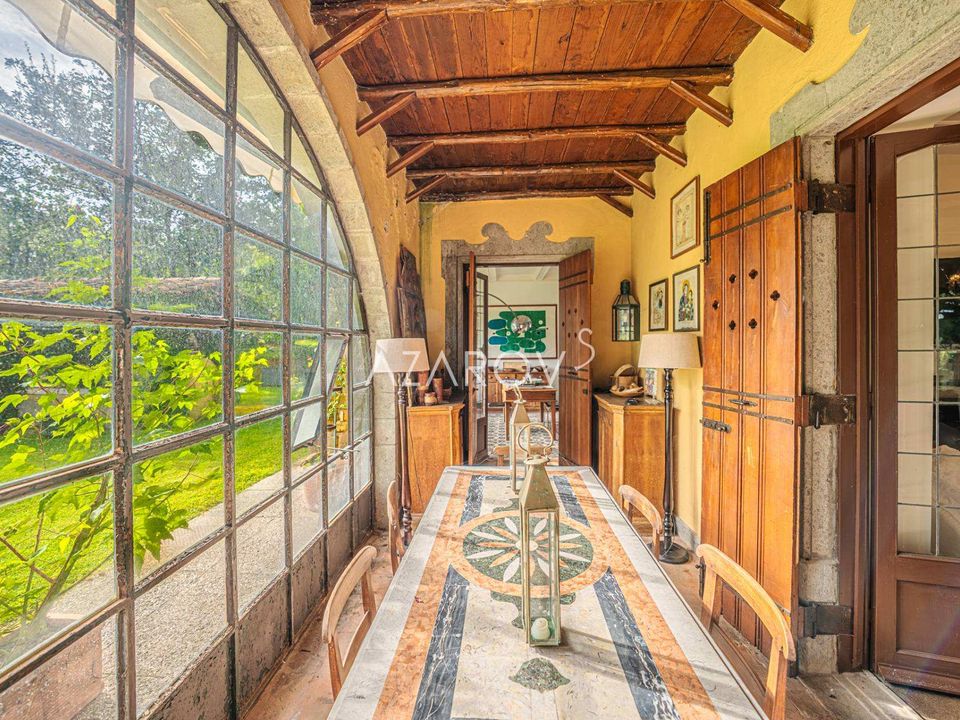 Villa i Nepi, Viterbo - foto 5