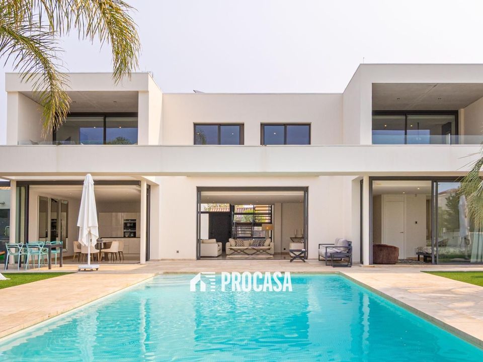 Villa i Empuriabrava, Gerona - foto 4