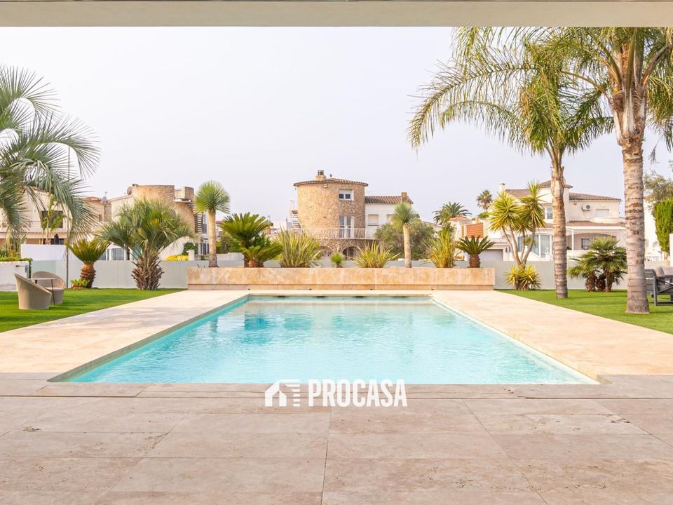 Villa i Empuriabrava, Gerona - foto 5