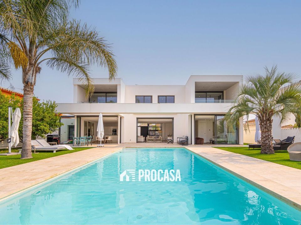 Villa i Empuriabrava, Gerona - foto 2