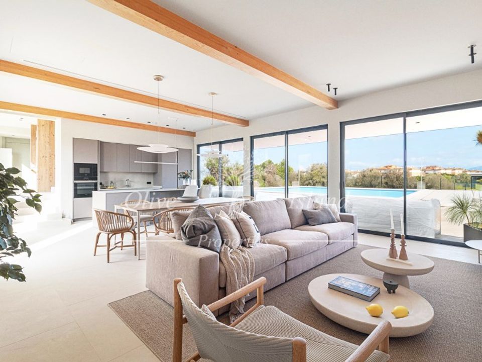 Villa i Palma De Mallorca, Mallorca - foto 1