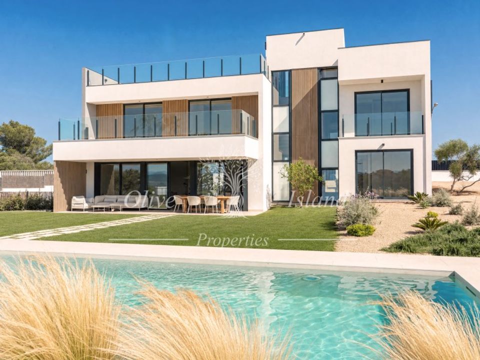 Villa i Palma De Mallorca, Mallorca - foto 1