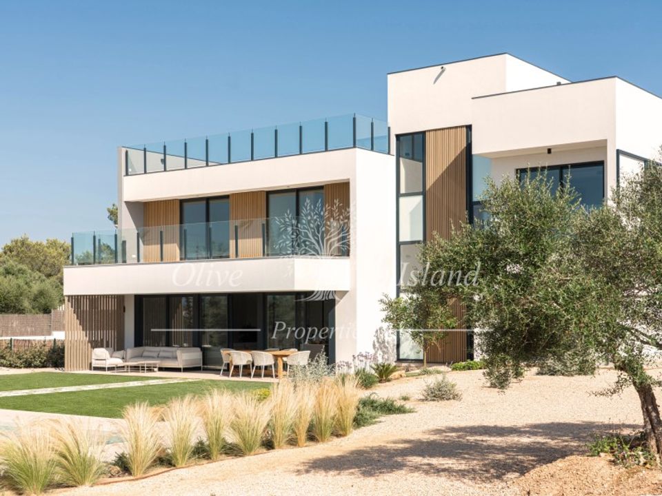 Villa i Palma De Mallorca, Mallorca - foto 2
