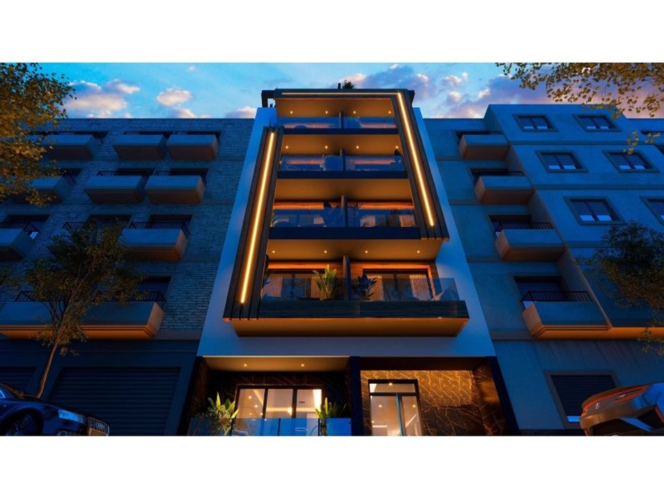 Penthouse i Playa Del Cura, Alicante - foto 1