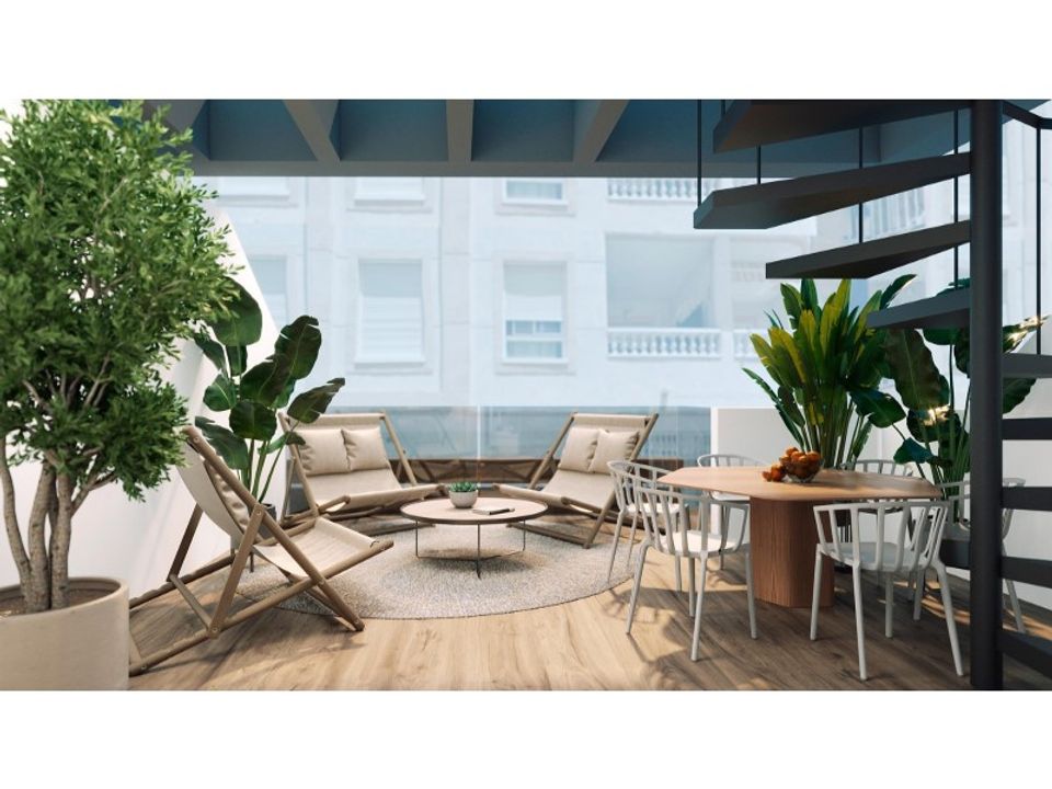Penthouse i Playa Del Cura, Alicante - foto 2