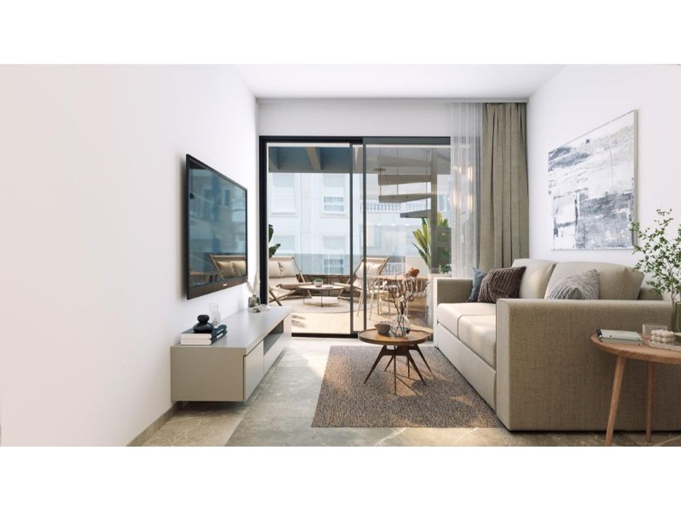 Penthouse i Playa Del Cura, Alicante - foto 4