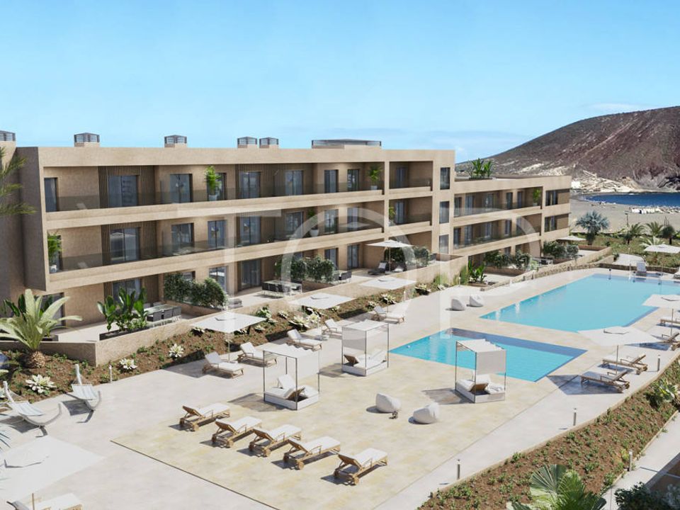 Lejlighed i El Medano, Tenerife - foto 3