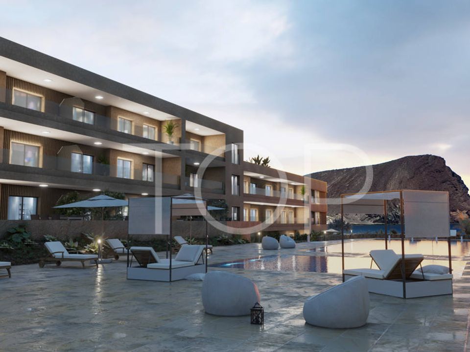 Lejlighed i El Medano, Tenerife - foto 4