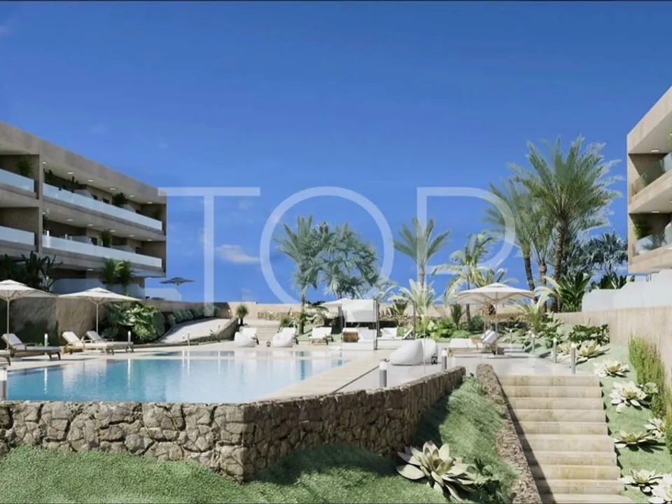 Lejlighed i El Medano, Tenerife - foto 1