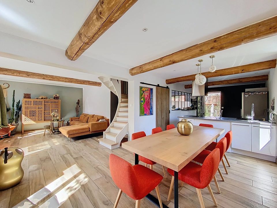 Villa i Eygalières, Bouches-du-Rhone - foto 4