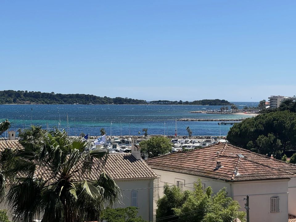 Lejlighed i Cannes, Alpes-Maritimes - foto 1