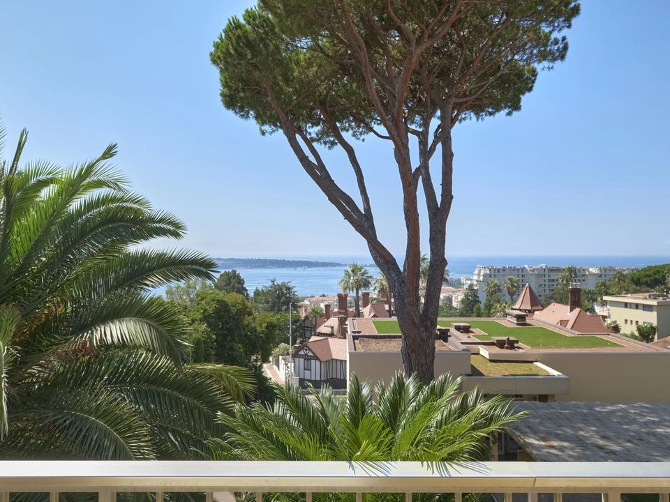 Lejlighed i Cannes, Alpes-Maritimes - foto 2