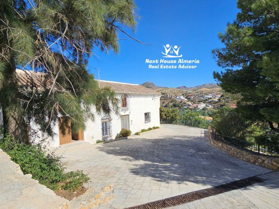 Landejendom i Oria, Almeria - foto 1