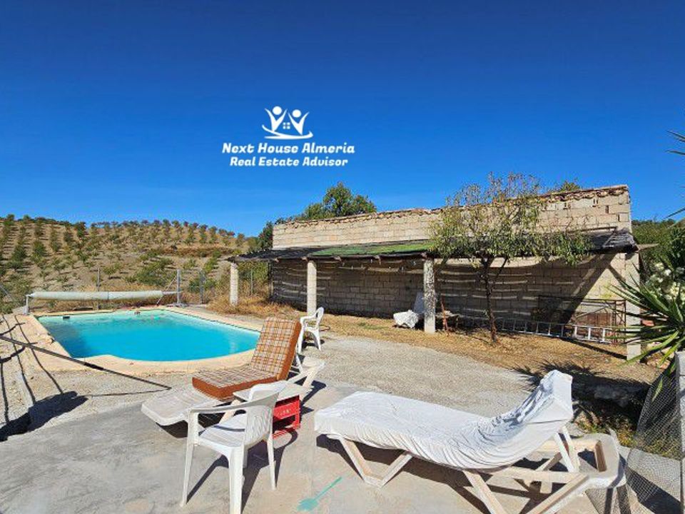 Landejendom i Oria, Almeria - foto 5