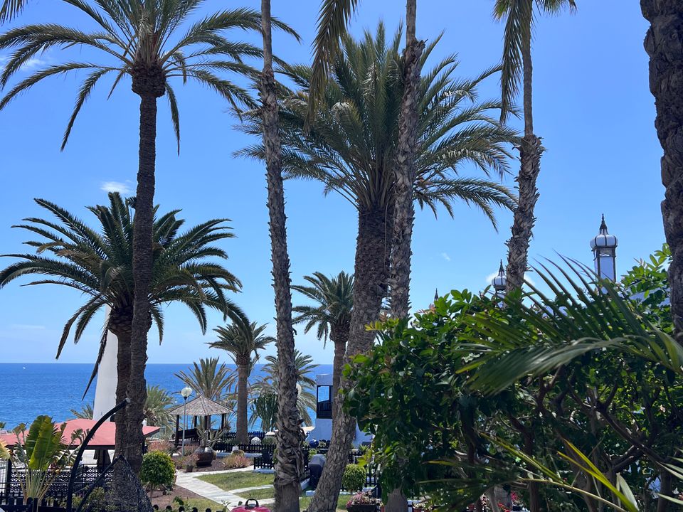 Lejlighed i Playa Del Aguila, Gran Canaria - foto 1