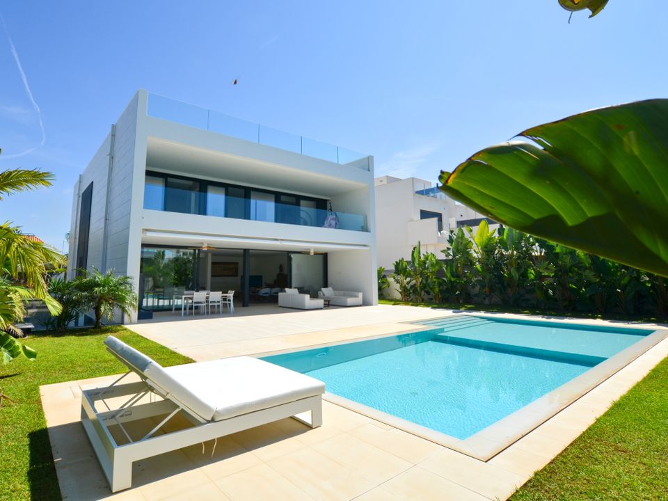Villa i Puig De Ros, Mallorca - bilde 2