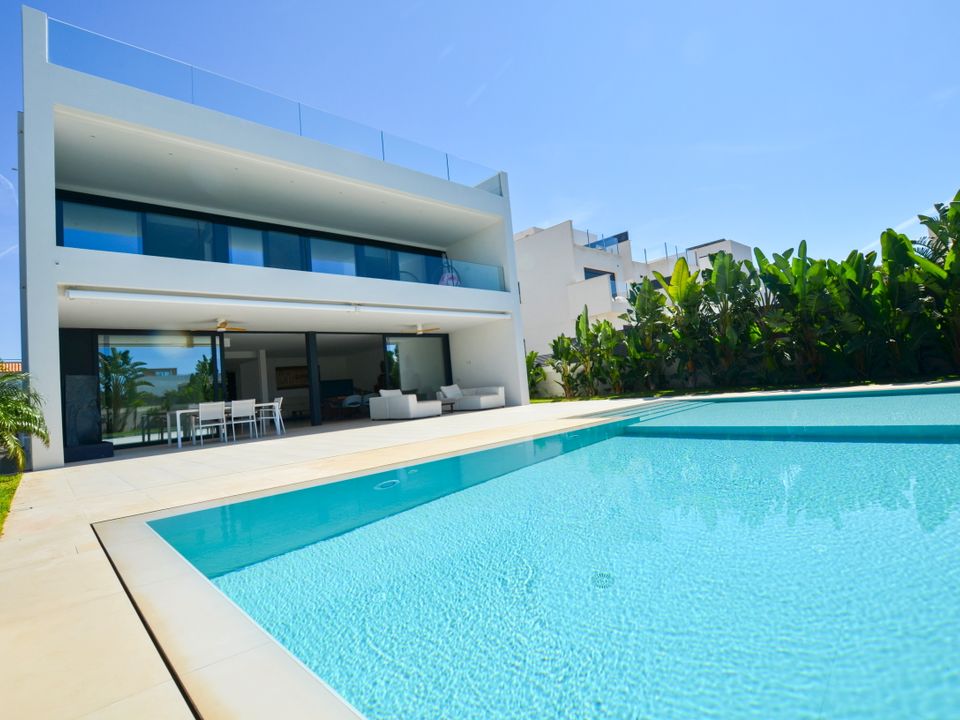 Villa i Puig De Ros, Mallorca - bilde 4