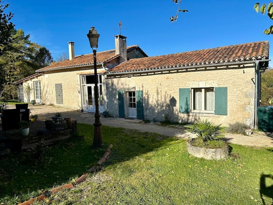 Villa i Bouteilles-Saint-Sebastien, Dordogne - foto 1