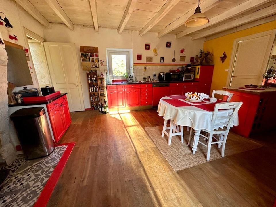 Villa i Bouteilles-Saint-Sebastien, Dordogne - foto 2