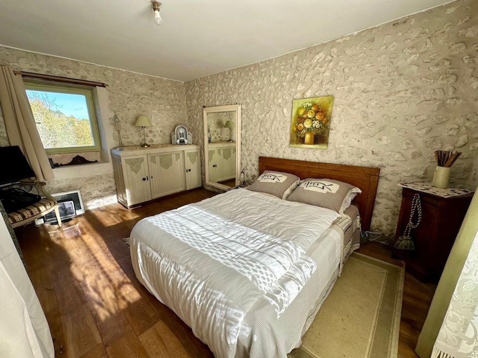 Villa i Bouteilles-Saint-Sebastien, Dordogne - foto 3