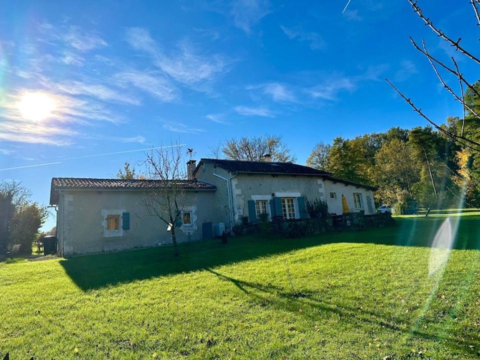 Villa i Bouteilles-Saint-Sebastien, Dordogne - foto 4
