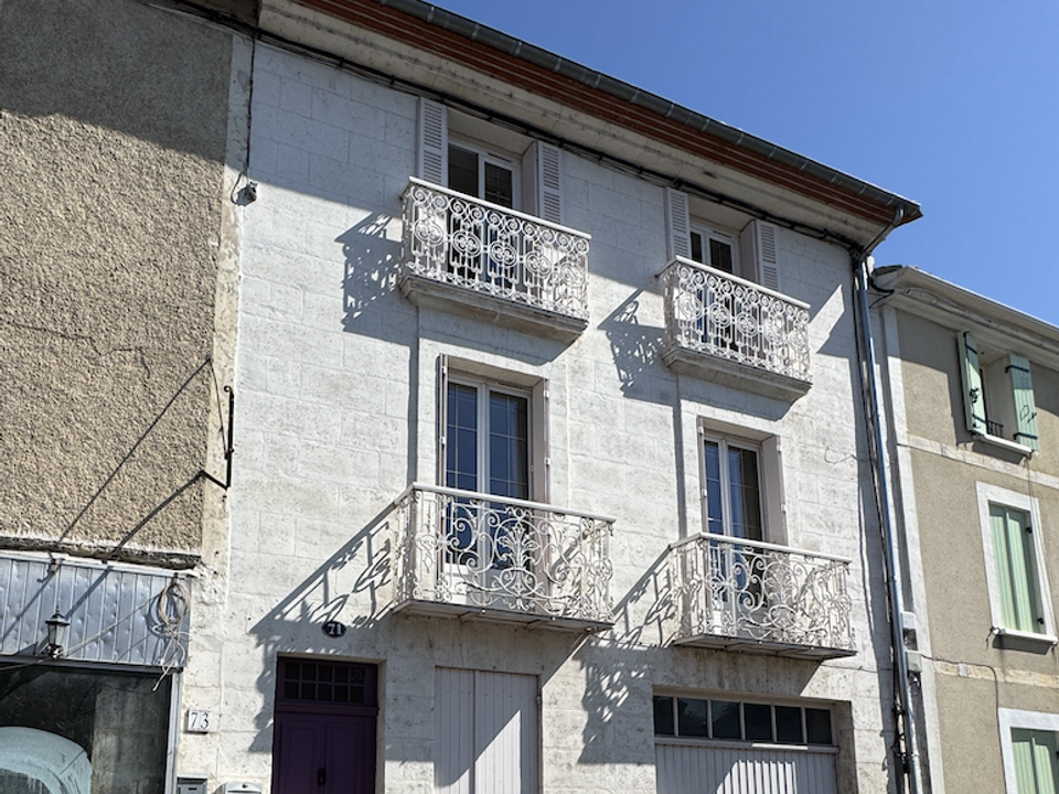Villa i Riberac, Dordogne - foto 1