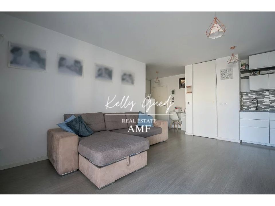 Lejlighed i Marseille, Bouches-du-Rhone - foto 4