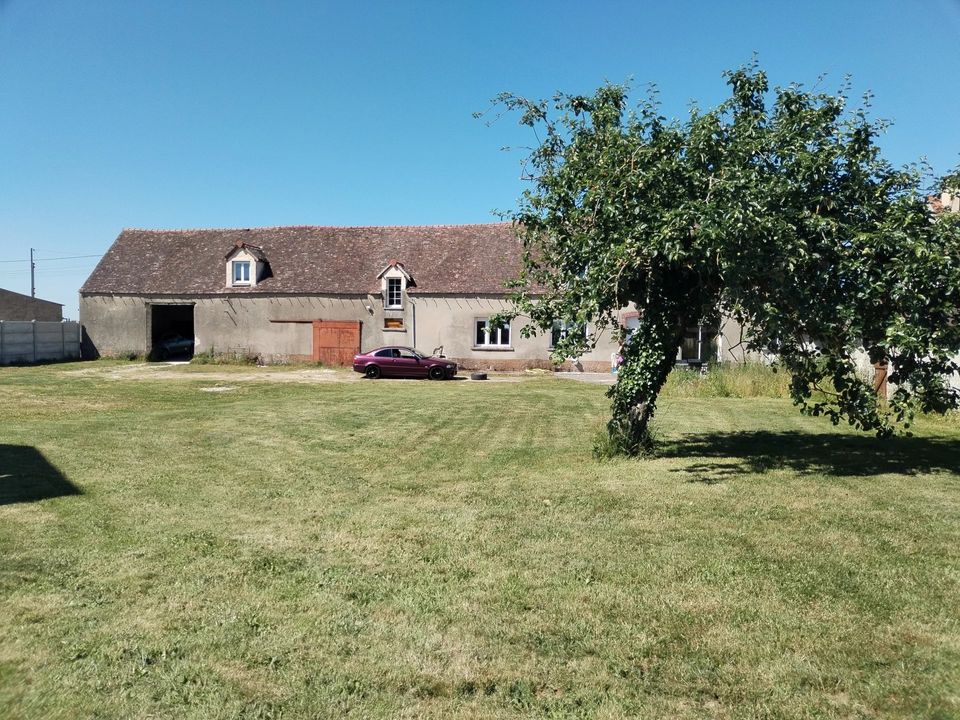 Villa i Chaintreaux, Seine-et-Marne - foto 1