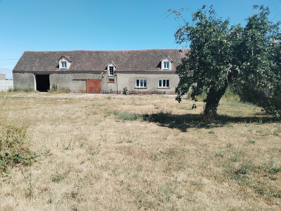 Villa i Chaintreaux, Seine-et-Marne - foto 1
