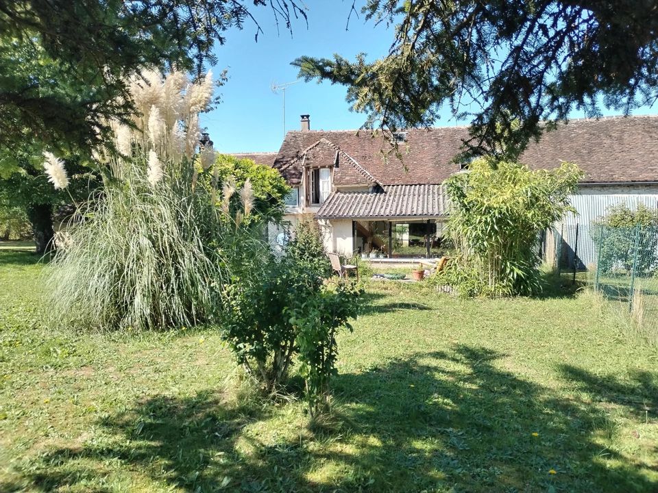Villa i Nanteau-sur-Lunain, Seine-et-Marne - foto 5