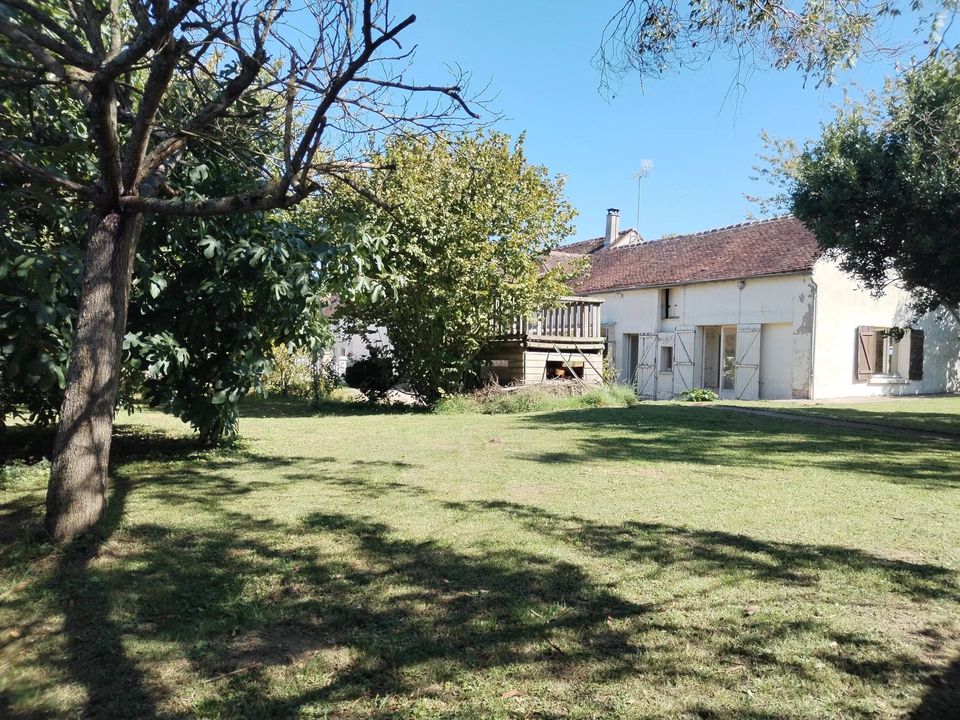 Villa i Nanteau-sur-Lunain, Seine-et-Marne - foto 1
