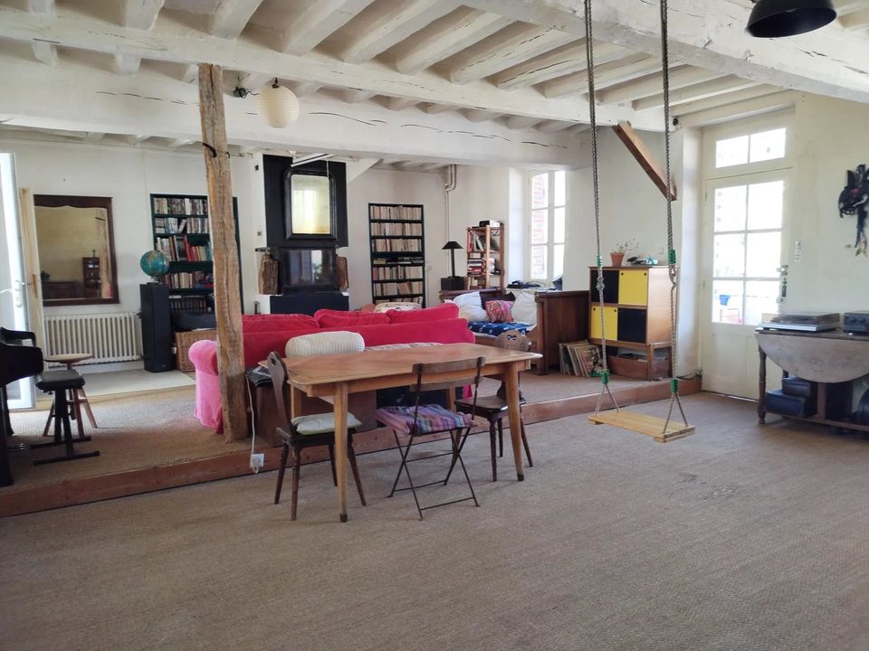 Villa i Nanteau-sur-Lunain, Seine-et-Marne - foto 3