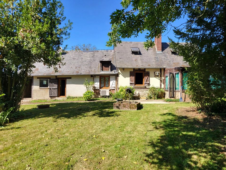 Villa i Gournay-en-Bray, Seine-Maritime - bilde 1